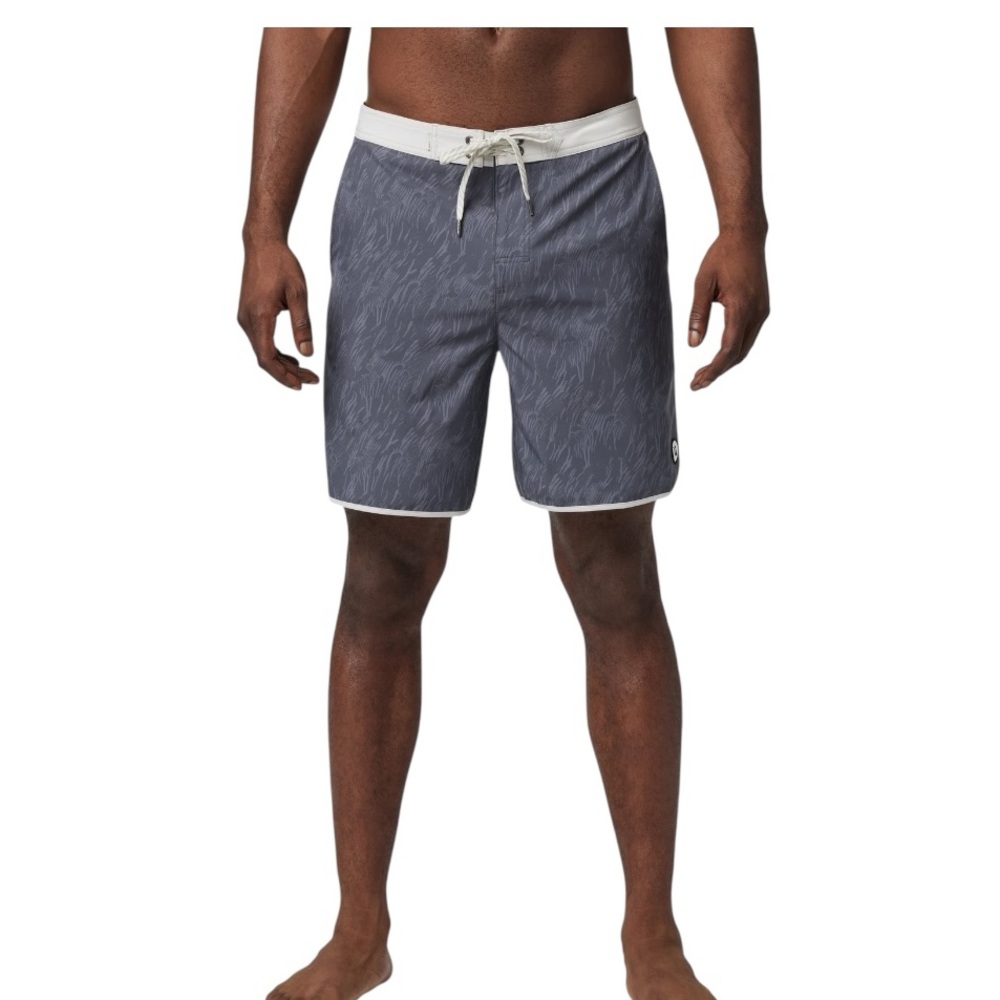 Vuori Mens Board Short Swim - Picture 2 of 5